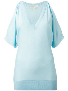 cold-shoulder top Michael Michael Kors