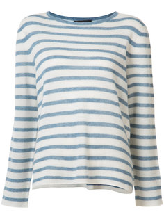 striped cashmere jumper  Nili Lotan