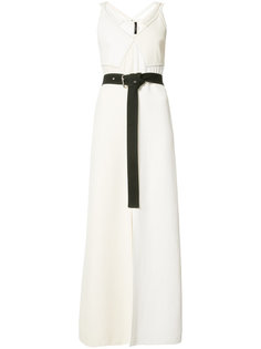 belted dress Derek Lam