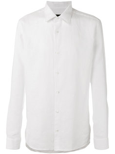 классическая рубашка Z Zegna