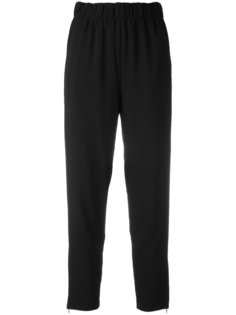 straight trousers  Ganni