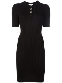 трикотажное платье Courrèges