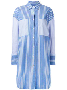 рубашка в полоску Golden Goose Deluxe Brand