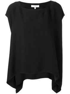 draped back T-shirt Iro