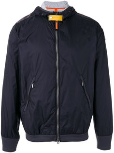 куртка с капюшоном  на молнии Parajumpers