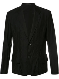 slouched blazer Yohji Yamamoto