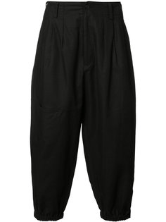 Panel Pocket Pants Yohji Yamamoto