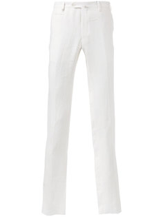 зауженные брюки Corneliani