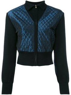 quilted cropped jacket Jean Paul Gaultier Vintage