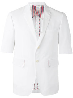 блейзер с укороченными рукавами Thom Browne