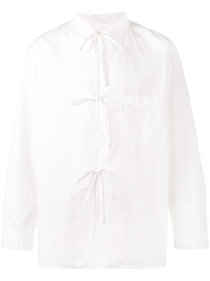 рубашка с длинными рукавами  Yohji Yamamoto