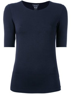 футболка с круглым вырезом Majestic Filatures