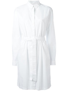 tie waist shirt dress Kenzo