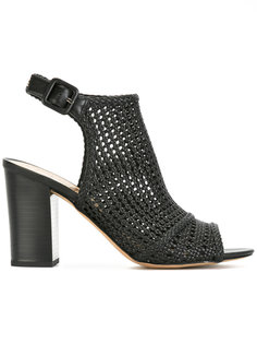 плетеные босоножки Evie Sam Edelman