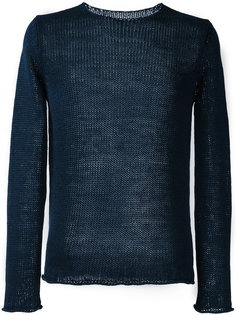 трикотажный джемпер Maglia girocollo Roberto Collina