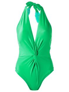 halterneck swimsuit Martha Medeiros