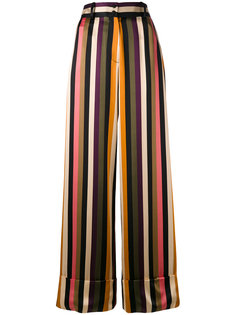 striped trousers Petar Petrov