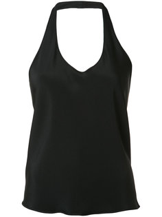 halter-neck vest  Peter Cohen