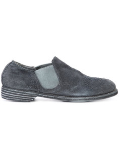 distressed slippers Guidi