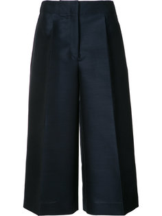 wide-legged cropped trousers Joseph