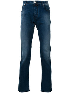 straight leg jeans Jacob Cohen