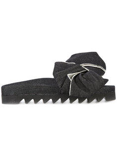 bow sandals Joshua Sanders