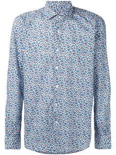 рубашка с цветочным принтом Glanshirt