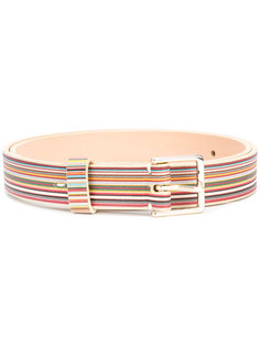 Swirl belt Paul Smith