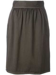 high waist skirt Fendi Vintage