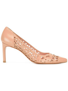 Cut-in pumps Stuart Weitzman