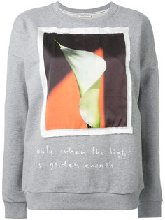 Alessandra DUrso print sweatshirt  Each X Other