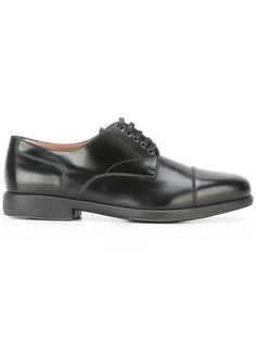 туфли со шнуровкой Salvatore Ferragamo
