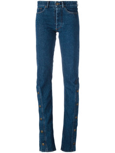 джинсы прямого кроя Y / Project