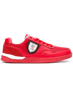 logo plaque sneakers Plein Sport