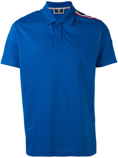 logo sleeve polo shirt  Rossignol