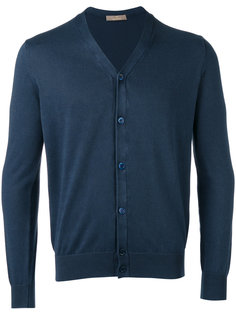 classic v-neck cardigan Cruciani