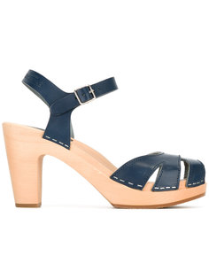 Suzanne sandals Swedish Hasbeens