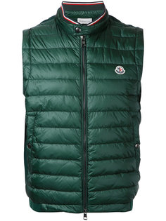 classic padded gilet Moncler