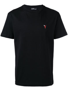 arrow print T-shirt Raf Simons