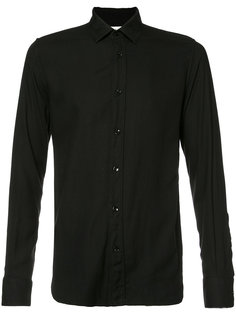 классическая рубашка Saint Laurent