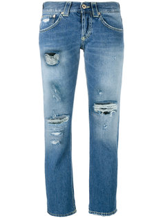 Segolene distressed jeans Dondup