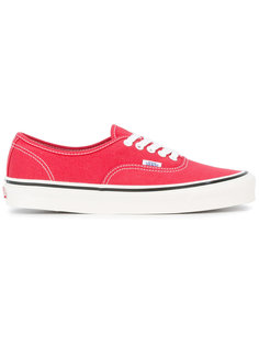 кеды со шнуровкой Vans