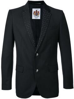 классический пиджак Education From Youngmachines