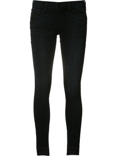 Le Skinny frayed stagger jeans Frame Denim