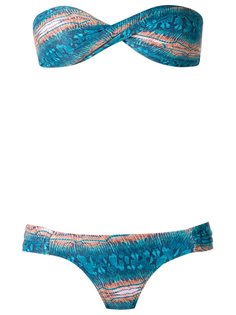 bandeau bikini set Brigitte