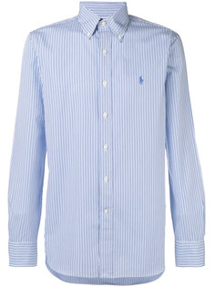 рубашка в полоску Polo Ralph Lauren