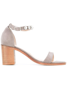 босоножки на каблуках Kioni  Christina Fragista Sandals