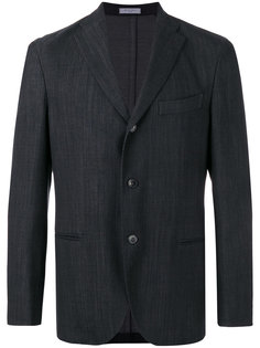 woven blazer Boglioli