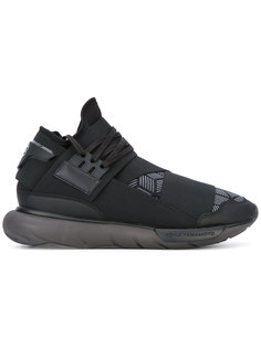 lace-up trainers Y-3