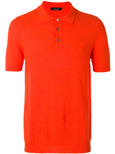 classic polo shirt Roberto Collina